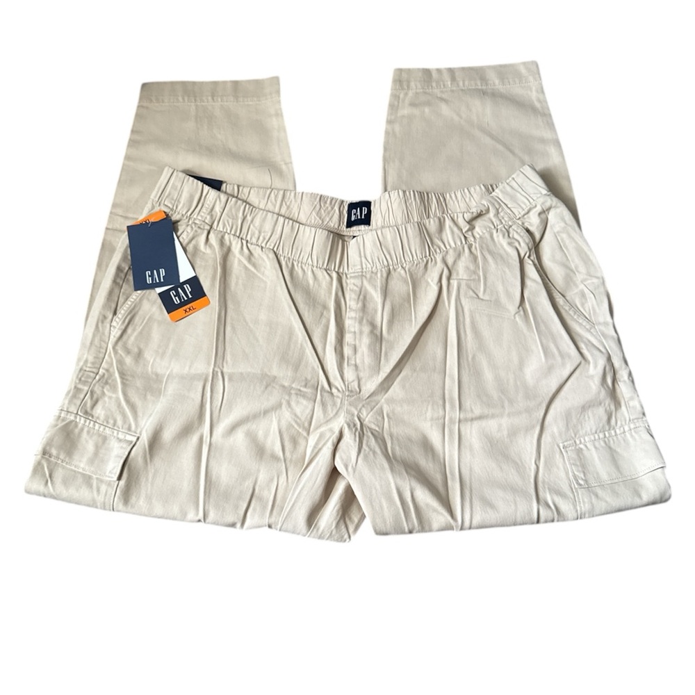 GAP Women’s Tan Cargo Pants XXL New With Tags